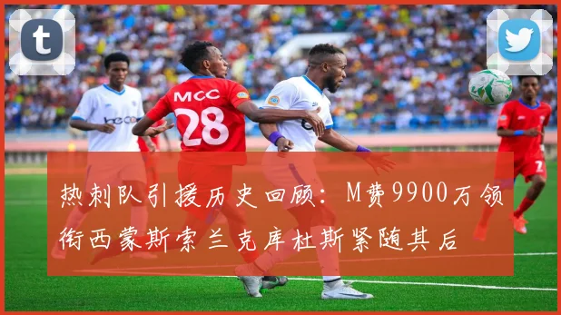 热刺队引援历史回顾：M费9900万领衔西蒙斯索兰克库杜斯紧随其后